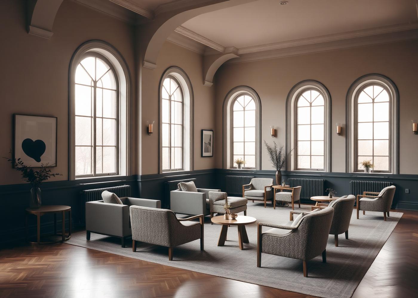 The Recovery Lounge