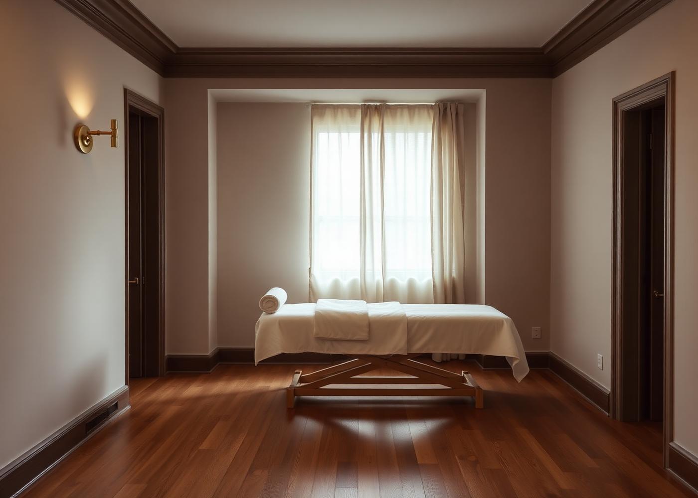 The Treatment Suites