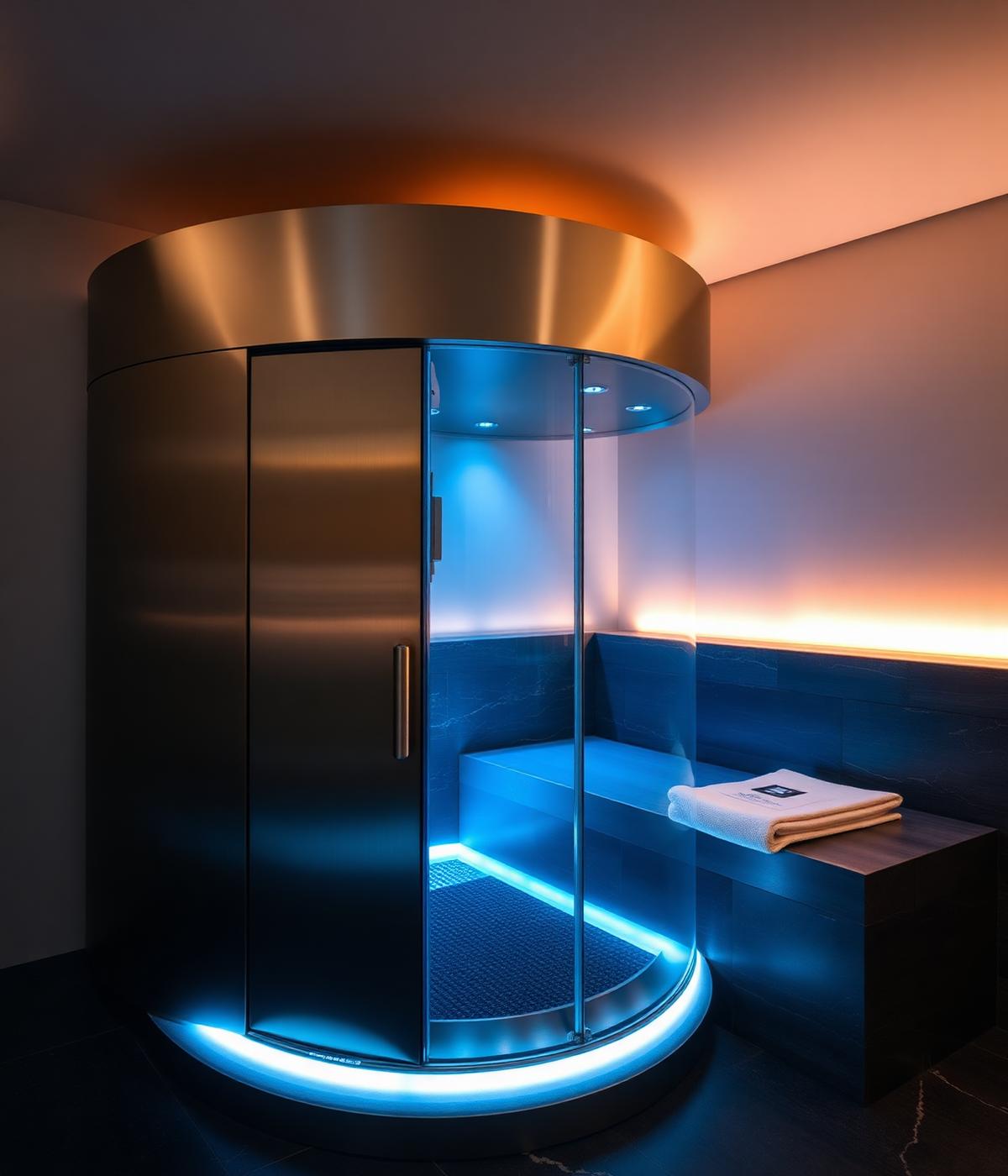 The Signature Cold Room