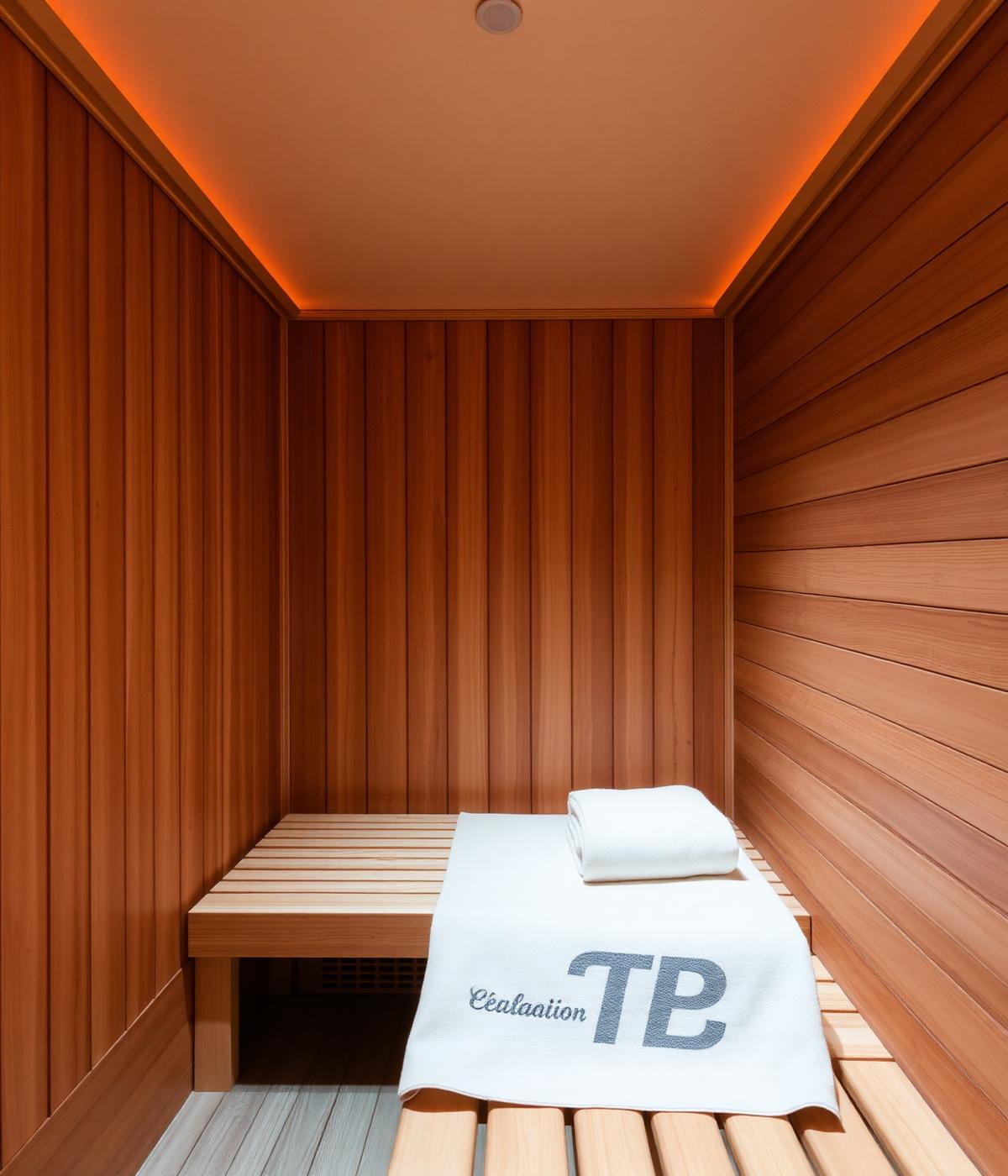 The Cedar Sauna